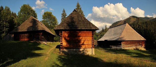 Oravská