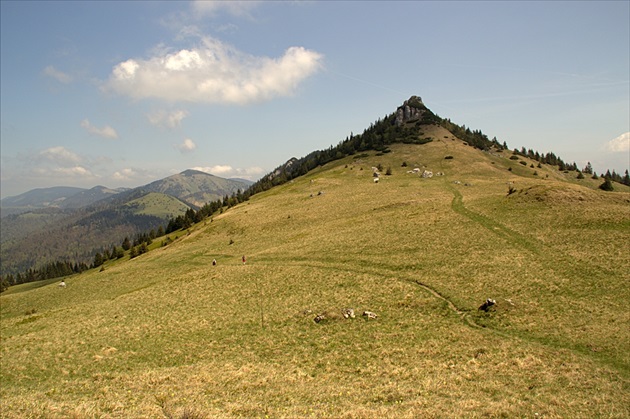 Pod Čiernym kameňom