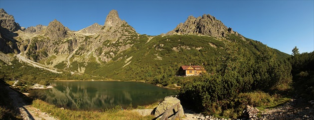 Zelené pleso