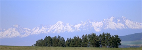 Tatry na skok