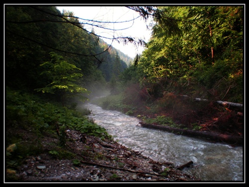 Biely potok – Slovenský raj