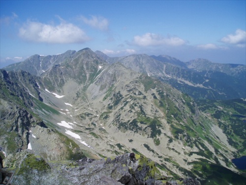 VYSOKE TATRY