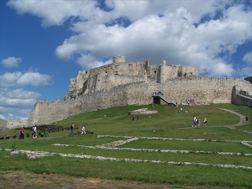 Spišský hrad