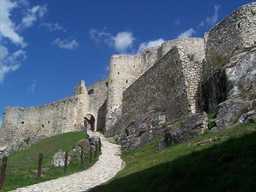 Spišský hrad