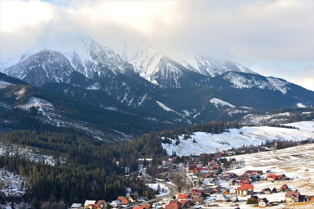 Belianske Tatry - Ždiar