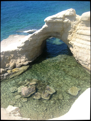 Sea Caves