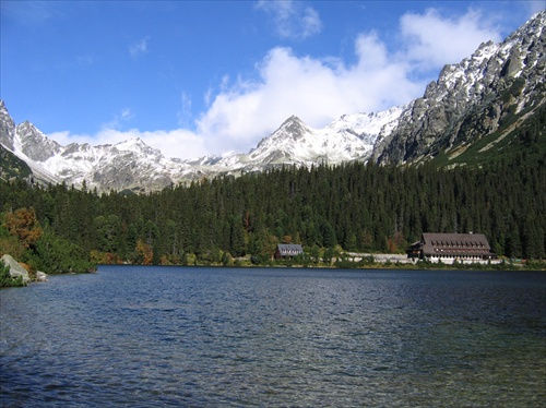 Popradske pleso