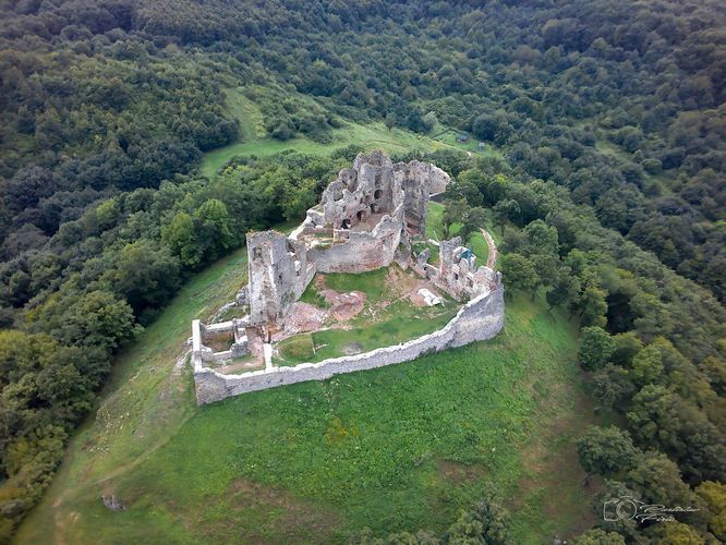 Brekovský hrad