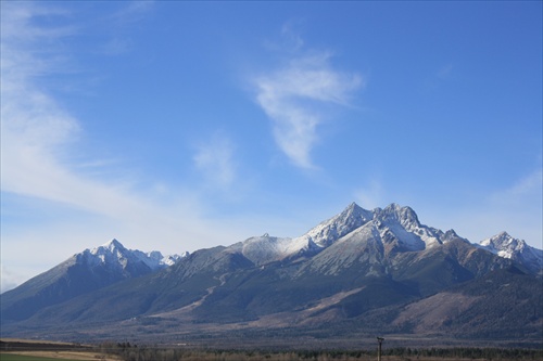 Vysoke Tatry