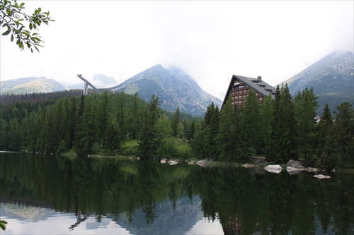 Strbske pleso