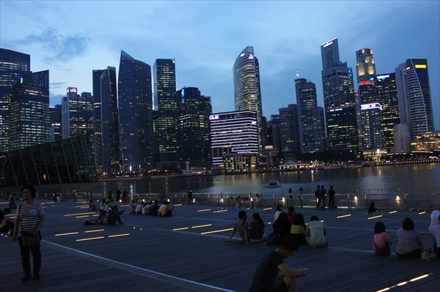 Marina Bay