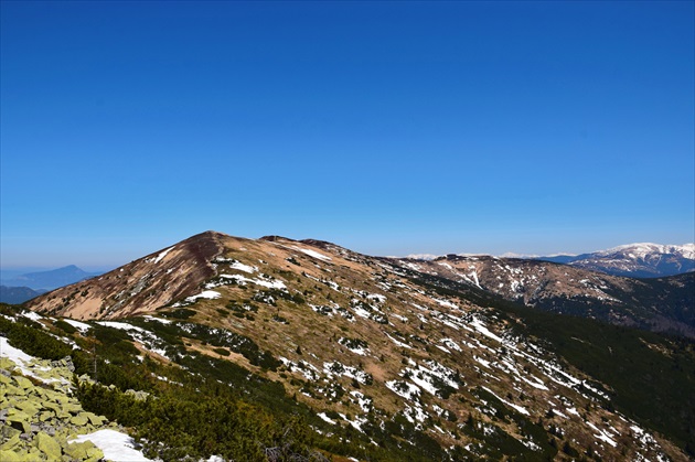 Nízke Tatry - Prašivá