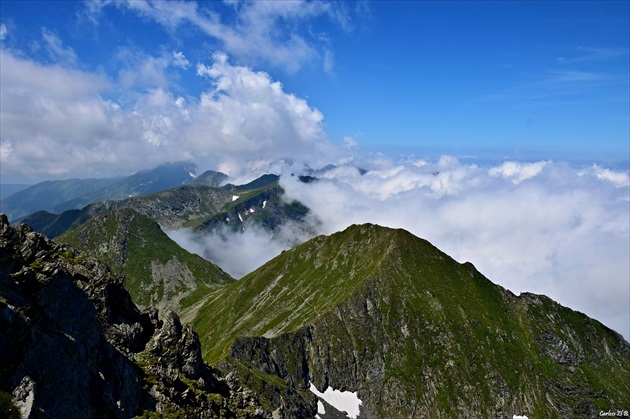 Pohorie Făgăraș