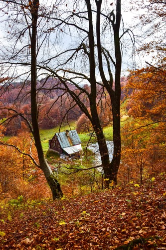 Turistická útulňa Limba