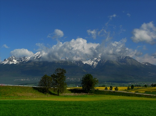 Tatry II