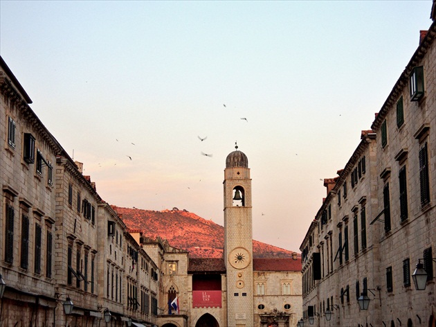 Večerný Dubrovník