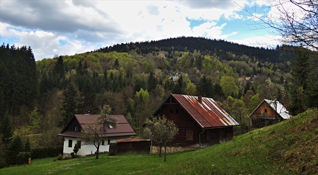 Chalúpky