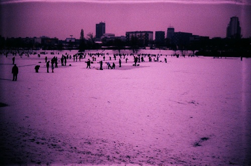 Strkovec, januar 2009