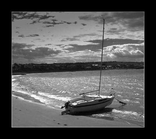 Skerries harbour