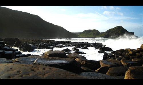 Giant's causeway