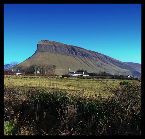 Ben Bulben frontline