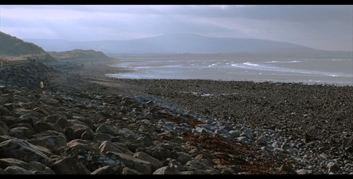 Strandhill beach