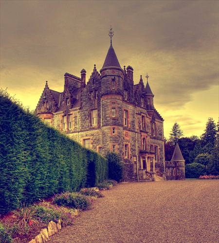 Blarney house