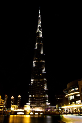 Burj Khalifa