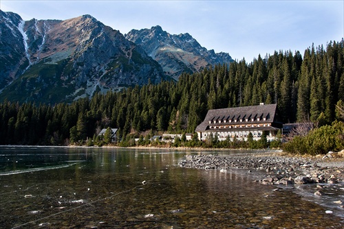 Popradske pleso