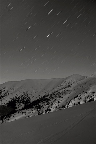 Startrails