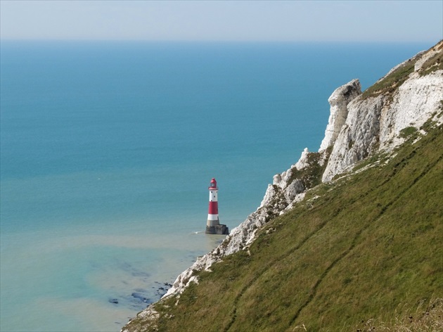 Maják - Beachy head 2