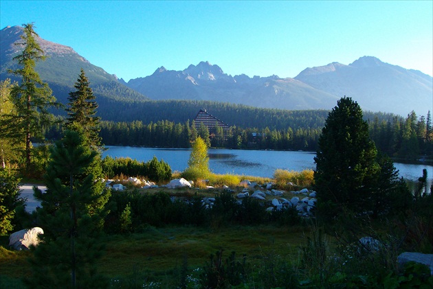 Vysoké Tatry