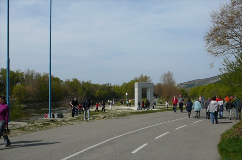 BA Devín Veľkonočný pondelok 2007