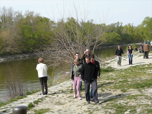 BA Devín Veľkonočný pondelok 2007