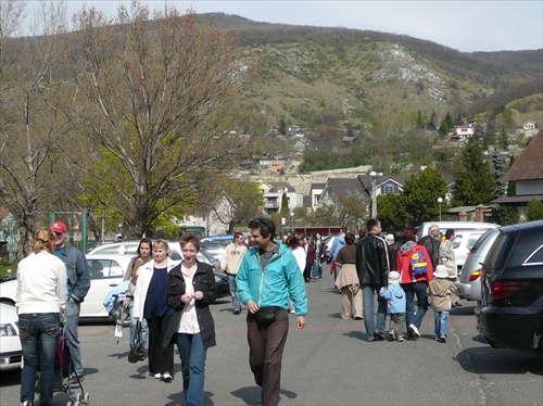 BA Devín Veľkonočný pondelok 2007