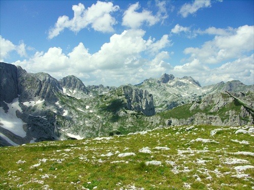 NP Durmitor - Čierna Hora