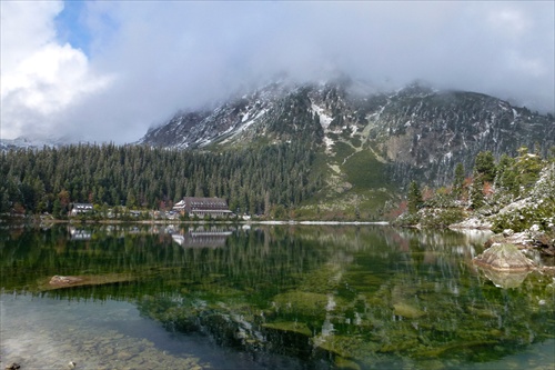 Popradske pleso