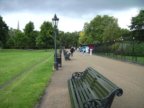 Hyde Park