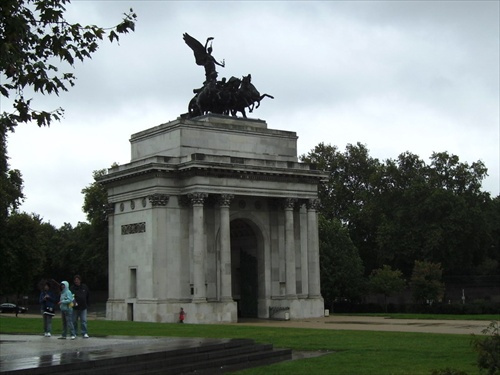 Hyde Park Corner