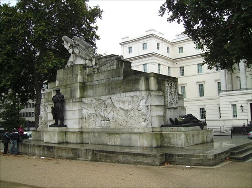 Hyde Park Corner