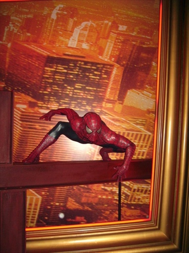 Spiderman