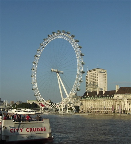 London Eye