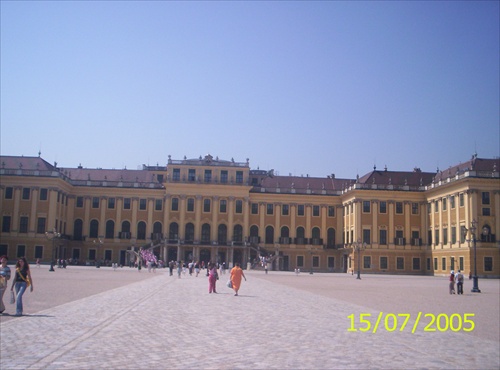 Schloß Schönbrunn