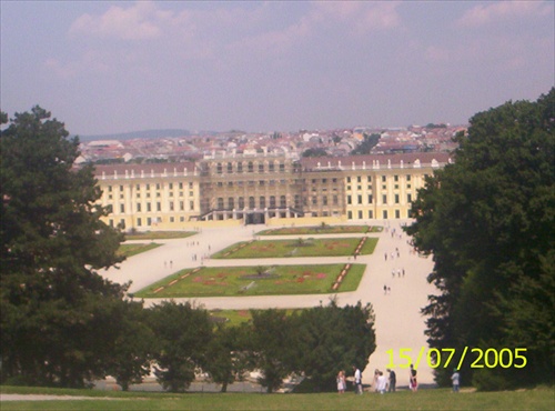 Schloß Schönbrunn