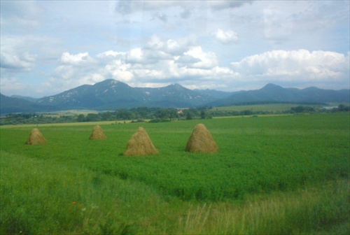 Vysoké Tatry