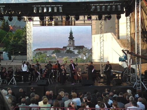 Benefičný koncert