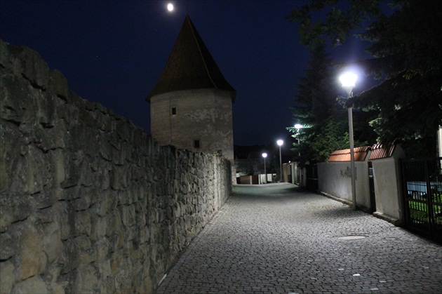 nocny Bardejov