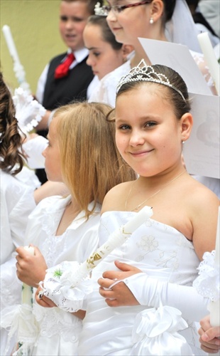 Malá princezná