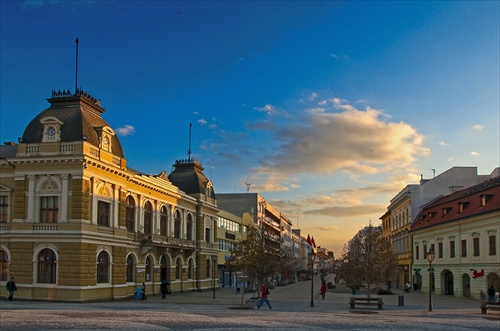 Nitrianska západovka