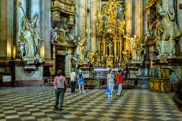 Chrám sv. Mikuláša, Praha